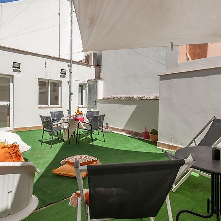 Green-Apartments Catedral إشبيلية المظهر الخارجي الصورة