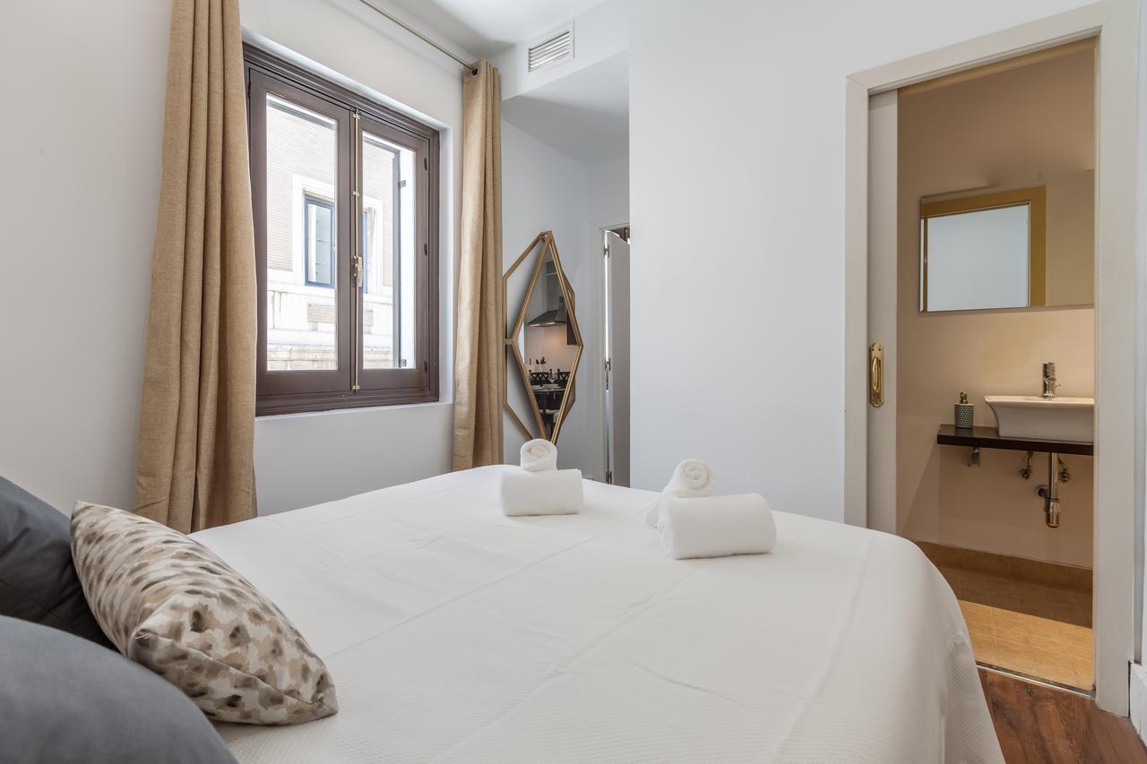 Green-Apartments Catedral إشبيلية المظهر الخارجي الصورة