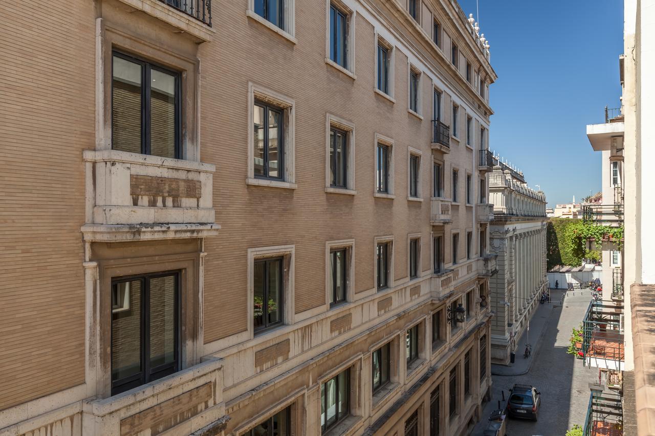 Green-Apartments Catedral إشبيلية المظهر الخارجي الصورة