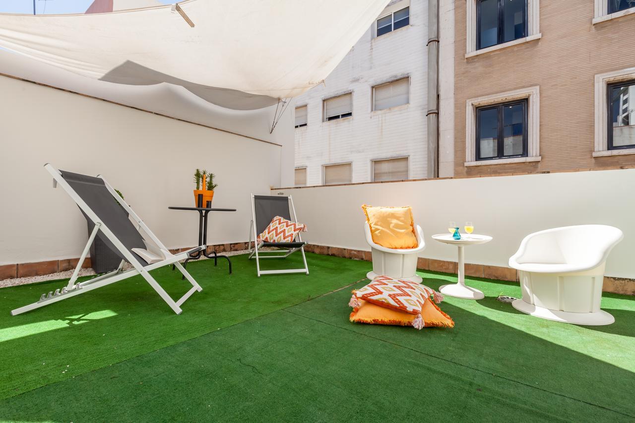 Green-Apartments Catedral إشبيلية المظهر الخارجي الصورة