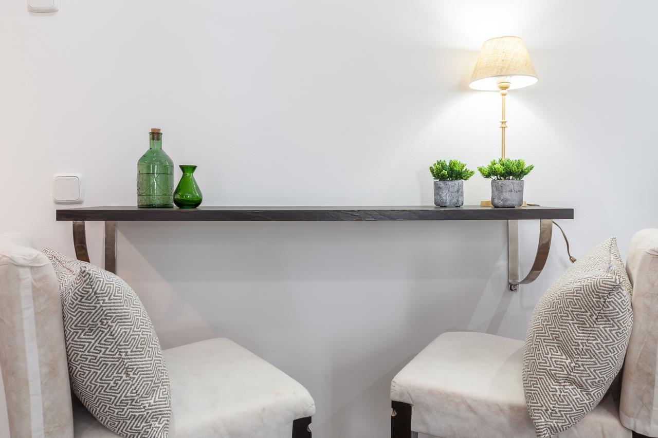 Green-Apartments Catedral إشبيلية المظهر الخارجي الصورة