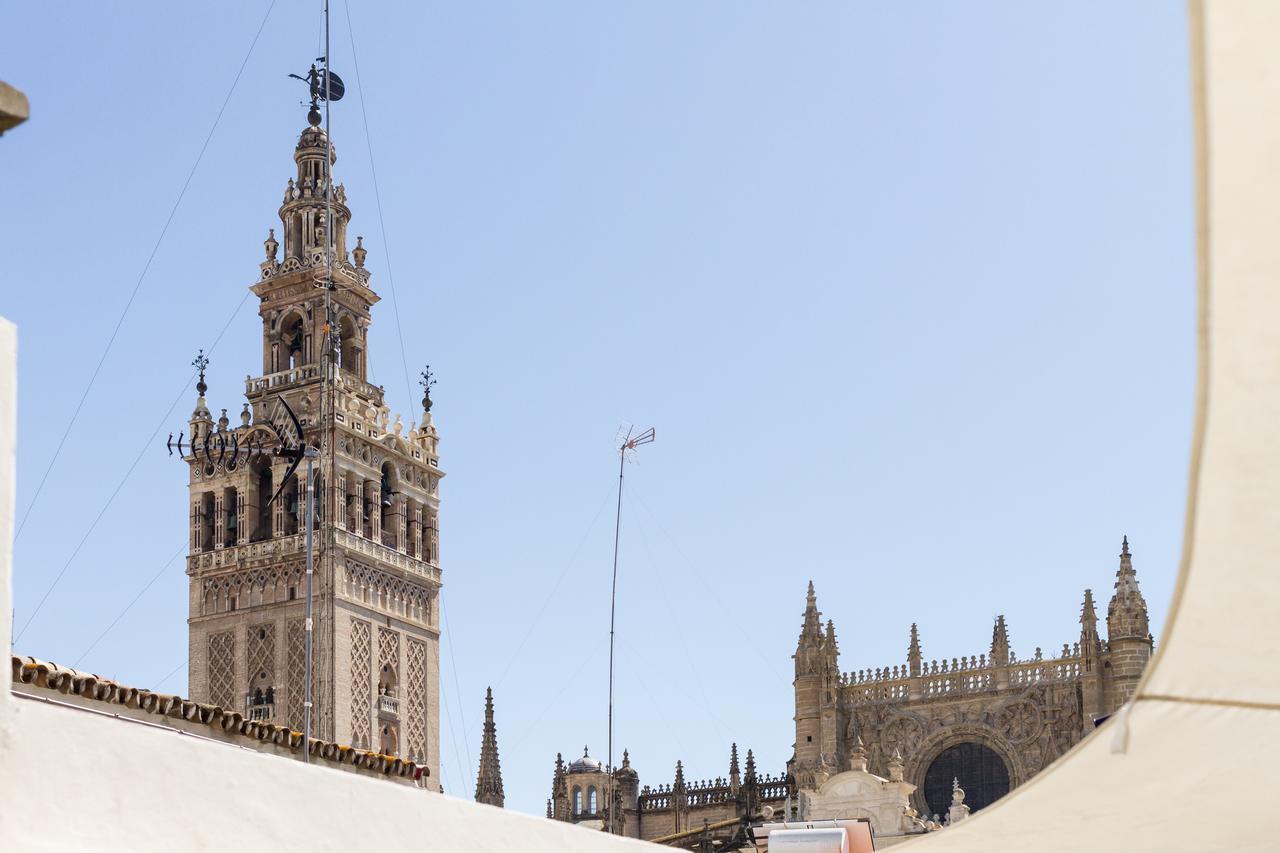 Green-Apartments Catedral إشبيلية المظهر الخارجي الصورة