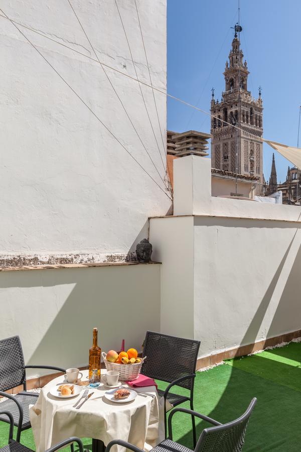 Green-Apartments Catedral إشبيلية المظهر الخارجي الصورة