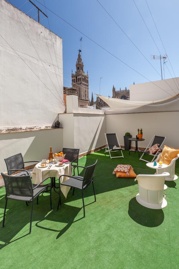 Green-Apartments Catedral إشبيلية المظهر الخارجي الصورة