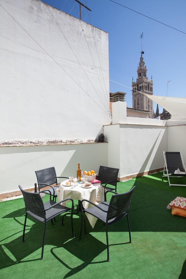 Green-Apartments Catedral إشبيلية المظهر الخارجي الصورة