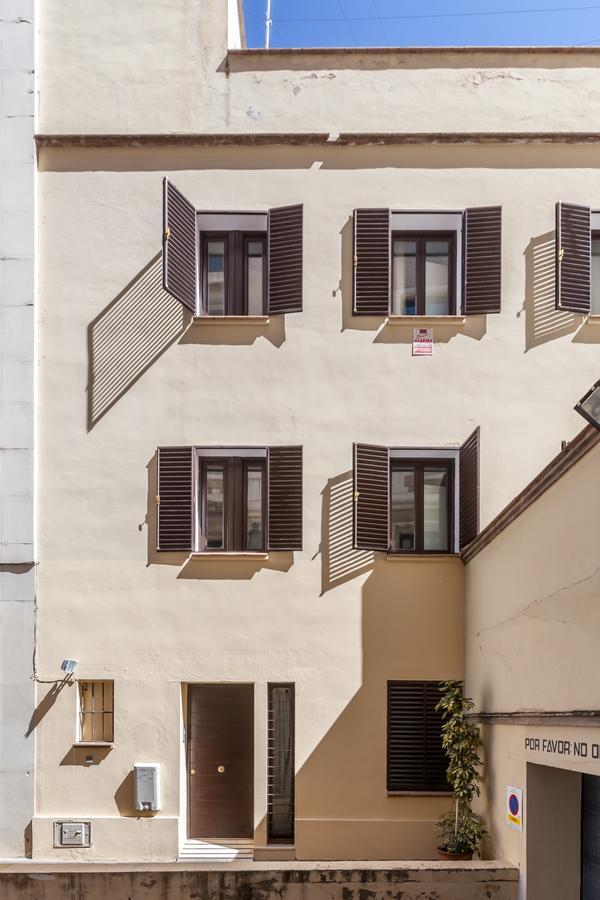 Green-Apartments Catedral إشبيلية المظهر الخارجي الصورة
