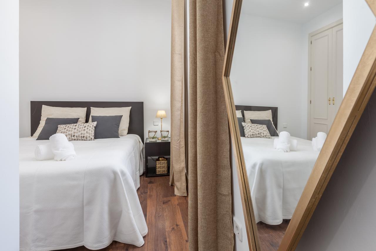 Green-Apartments Catedral إشبيلية المظهر الخارجي الصورة