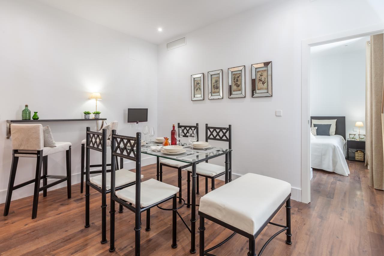 Green-Apartments Catedral إشبيلية المظهر الخارجي الصورة
