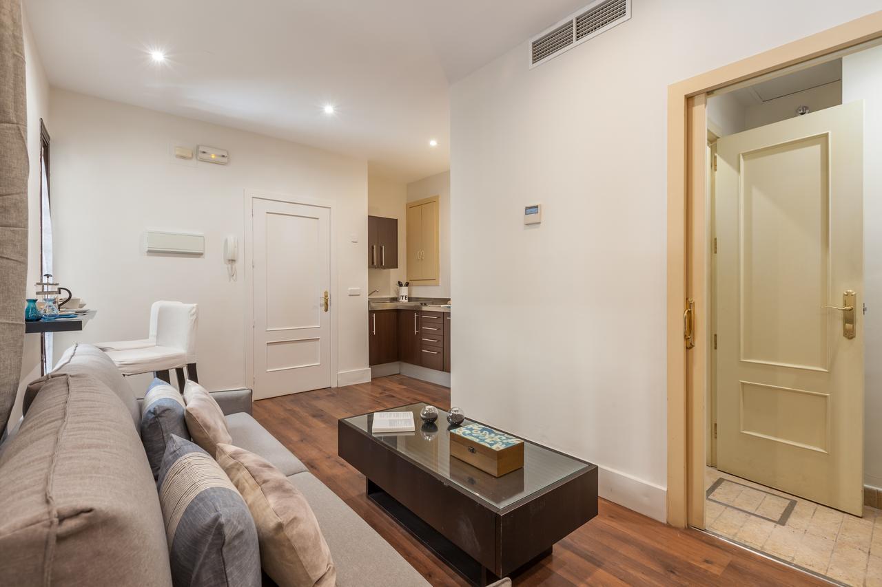 Green-Apartments Catedral إشبيلية المظهر الخارجي الصورة