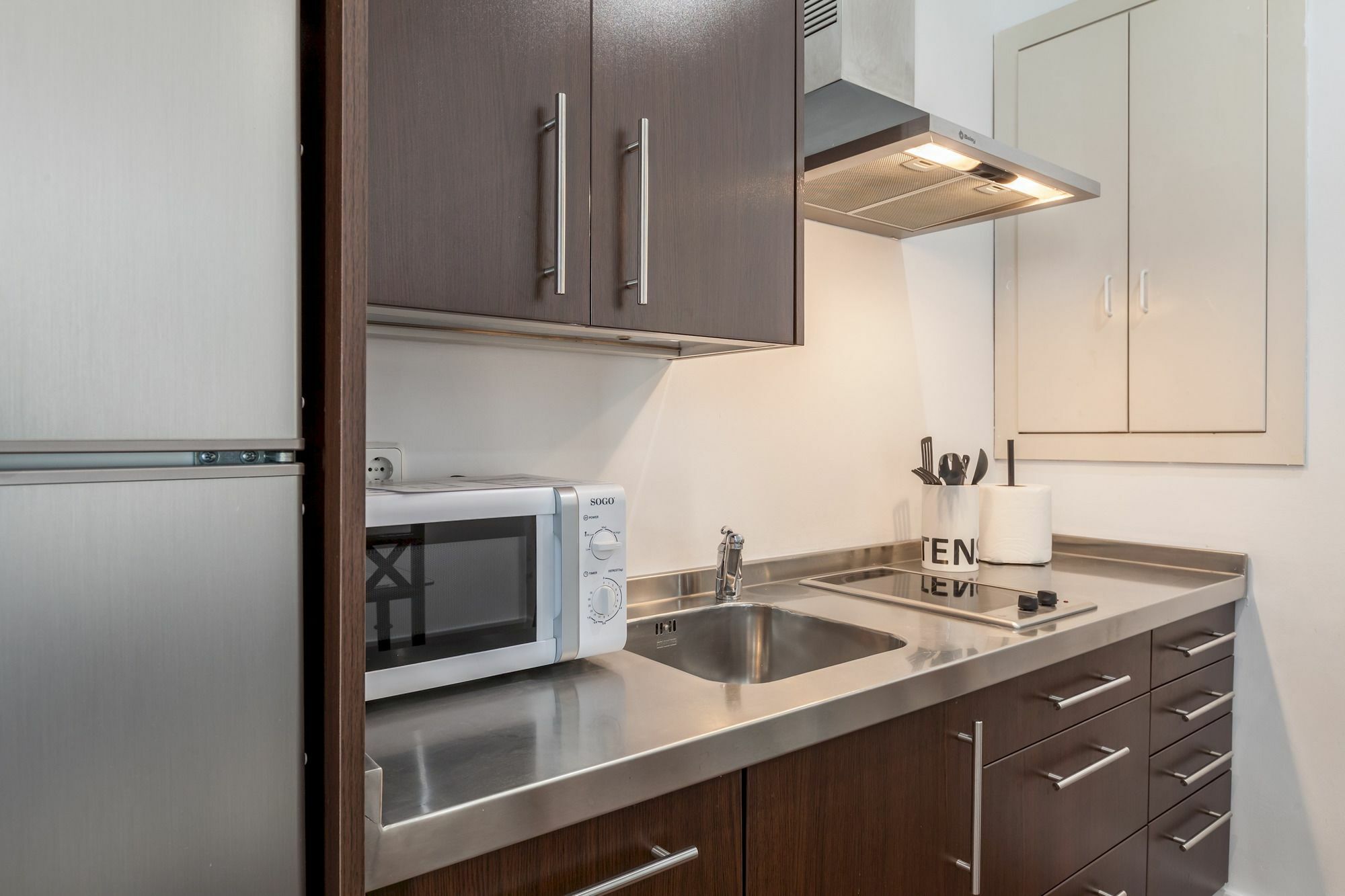 Green-Apartments Catedral إشبيلية المظهر الخارجي الصورة