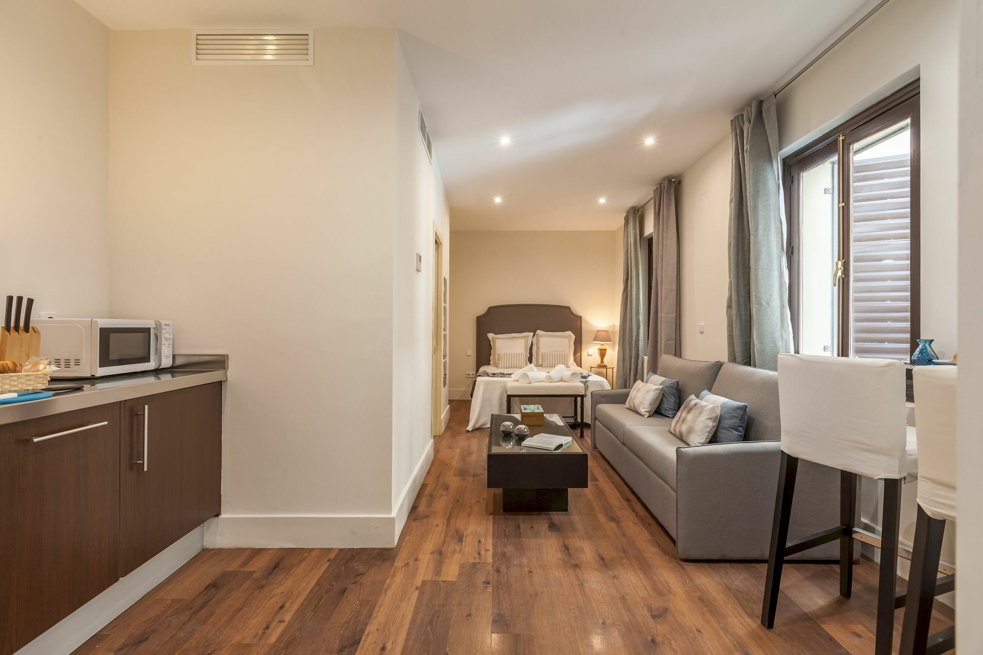 Green-Apartments Catedral إشبيلية المظهر الخارجي الصورة